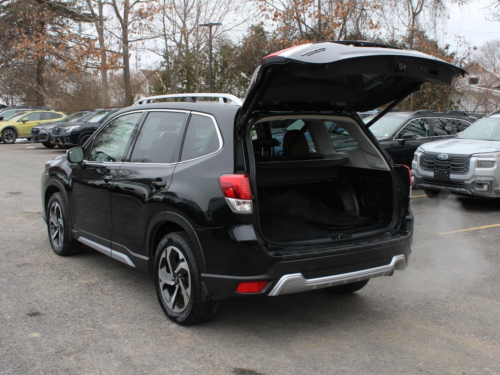 2023 Subaru Forester Touring