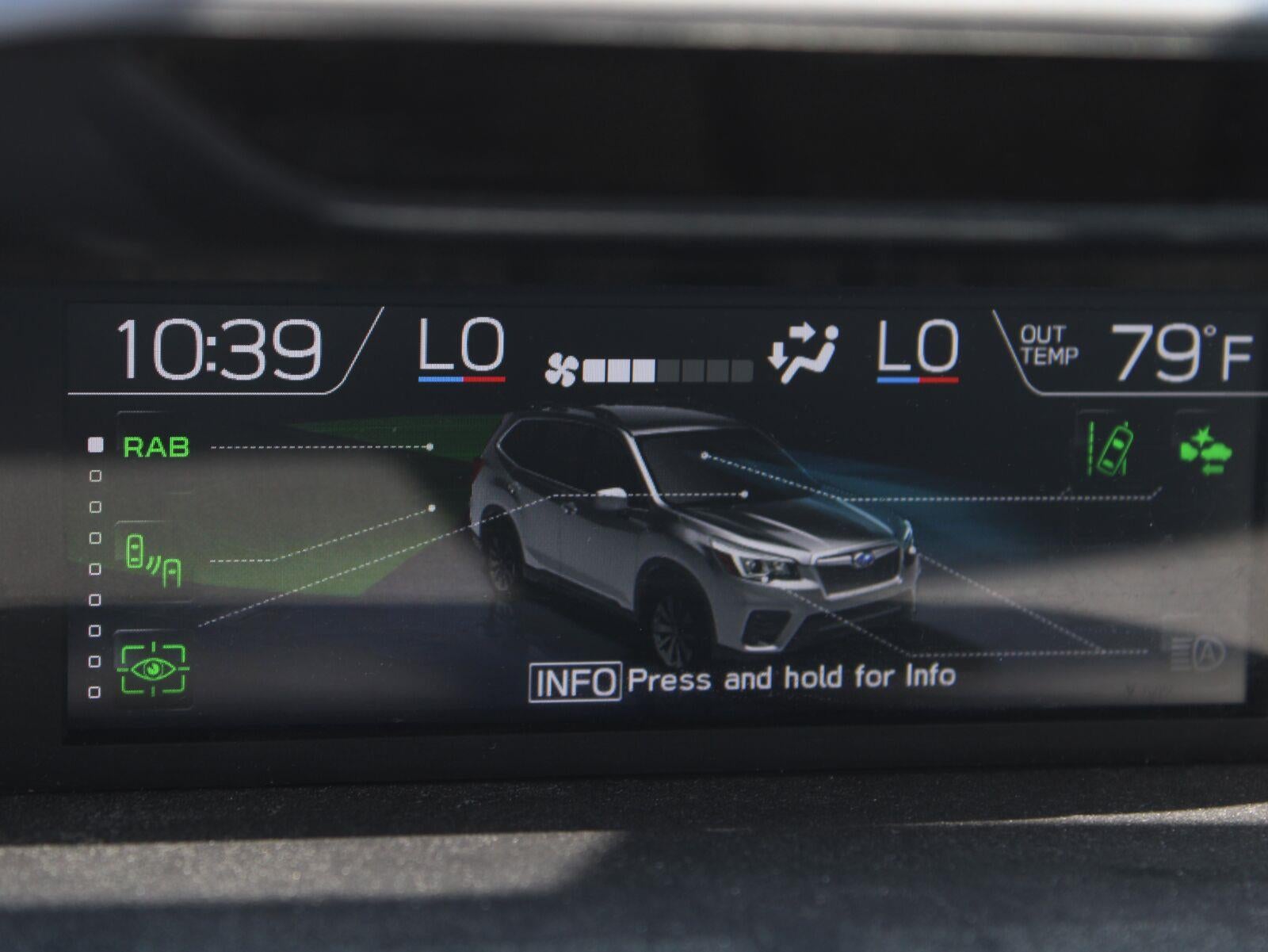 2023 Subaru Forester Touring