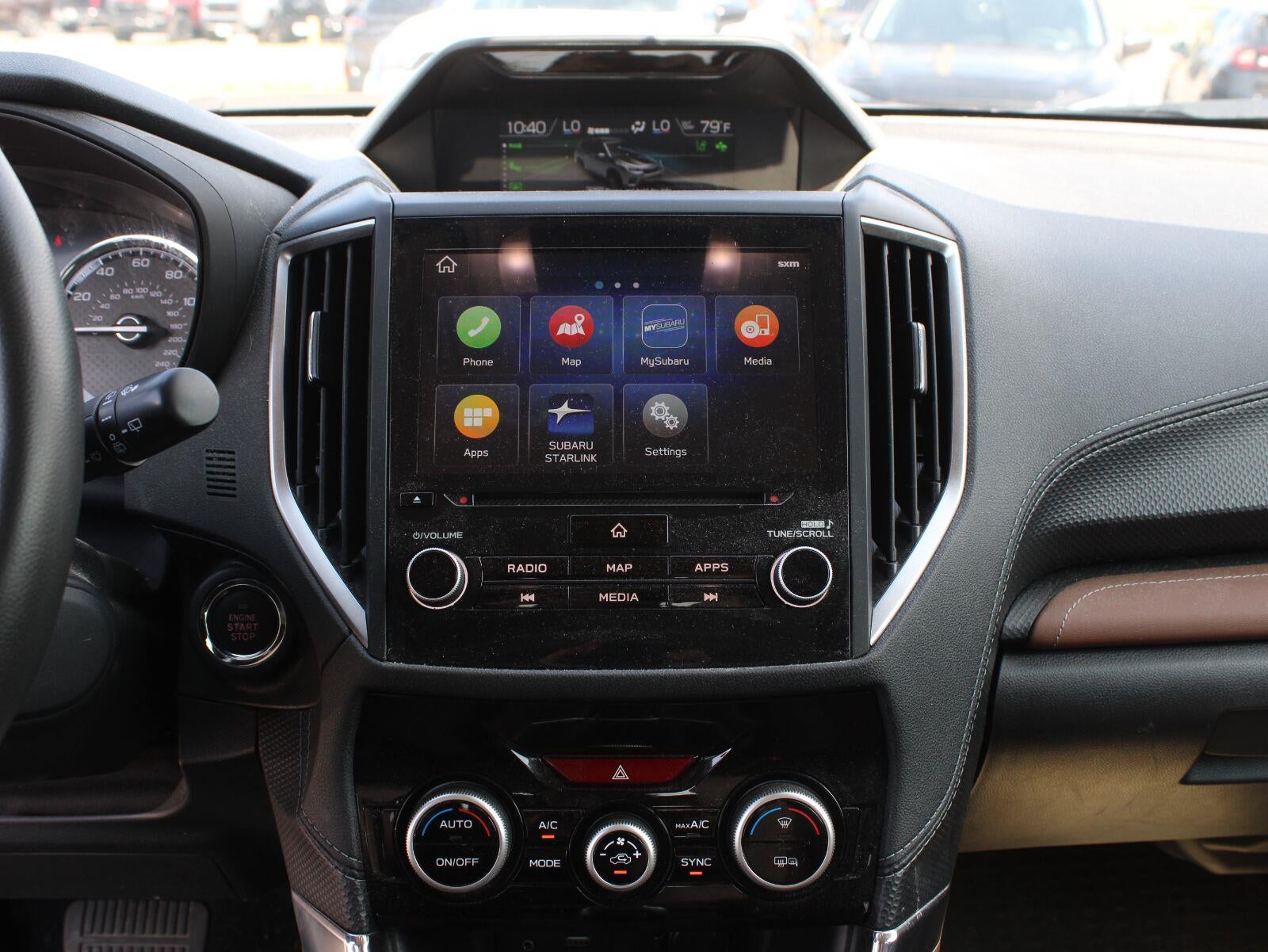 2023 Subaru Forester Touring