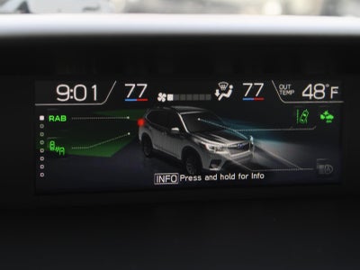 2021 Subaru Forester Limited