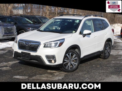 2021 Subaru Forester Limited