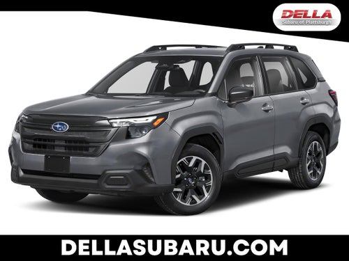 2025 Subaru Forester Base
