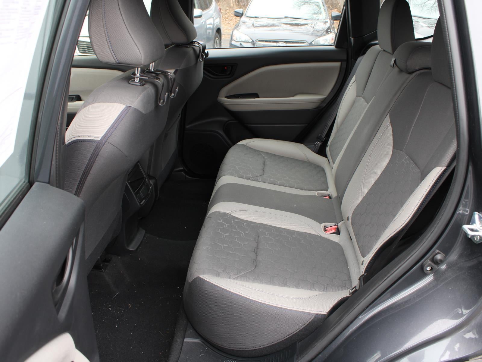 2025 Subaru Forester Base