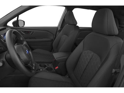 2025 Subaru Forester Base