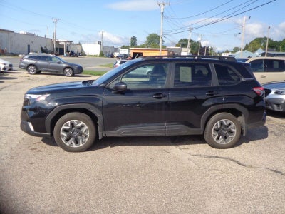 2025 Subaru Forester Premium