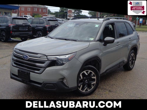 2025 Subaru Forester Premium