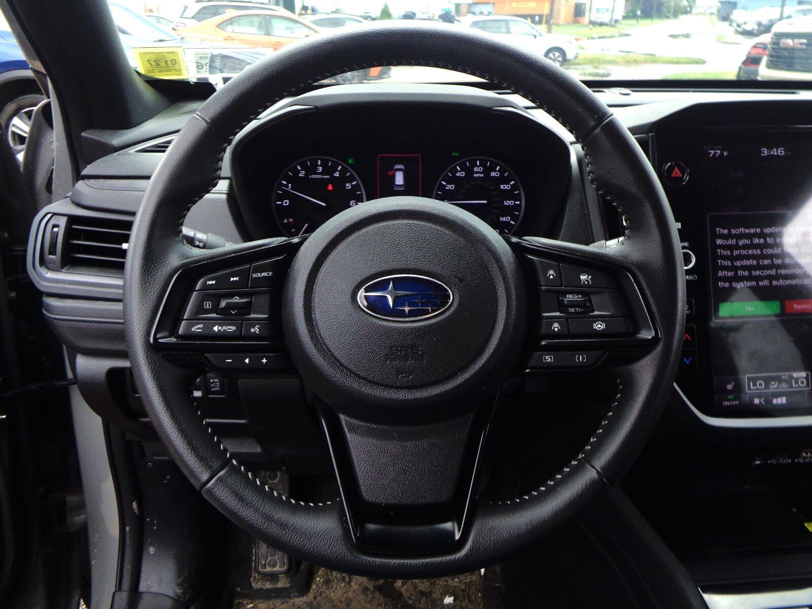 2025 Subaru Forester Premium