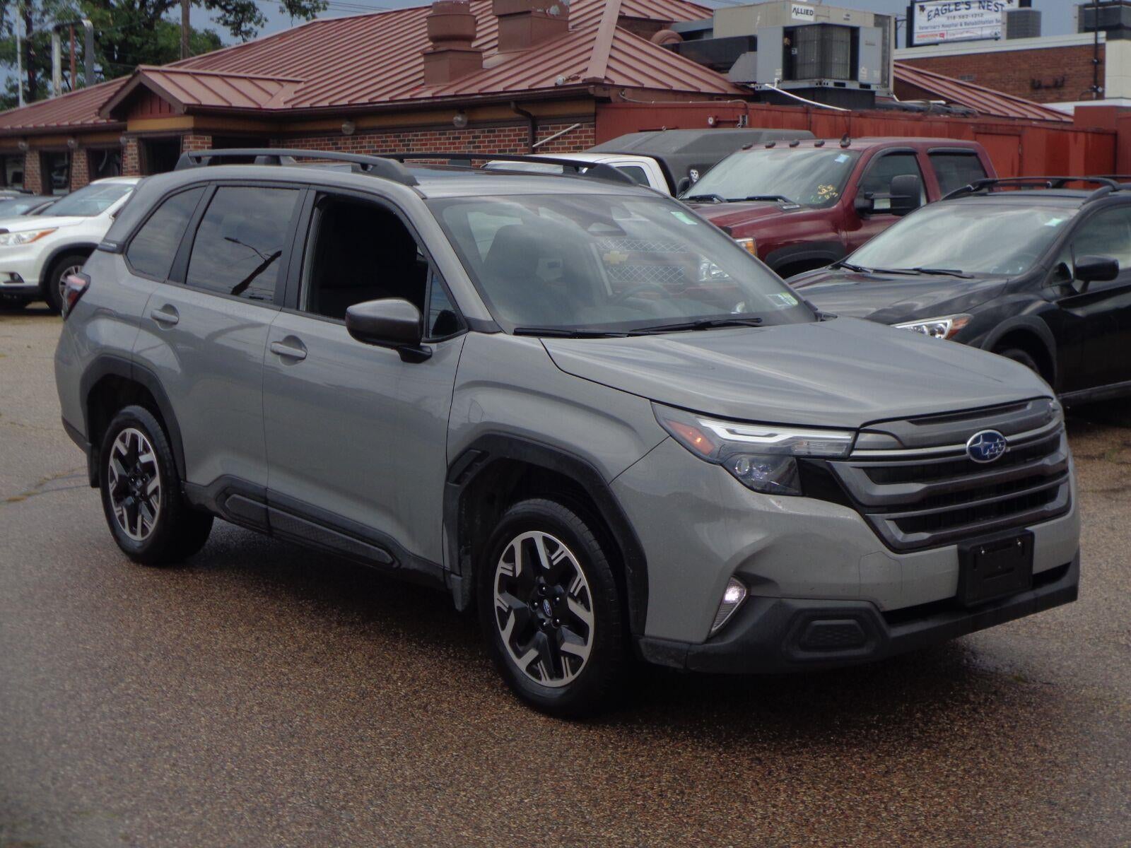 2025 Subaru Forester Premium