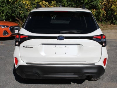 2025 Subaru Forester Premium
