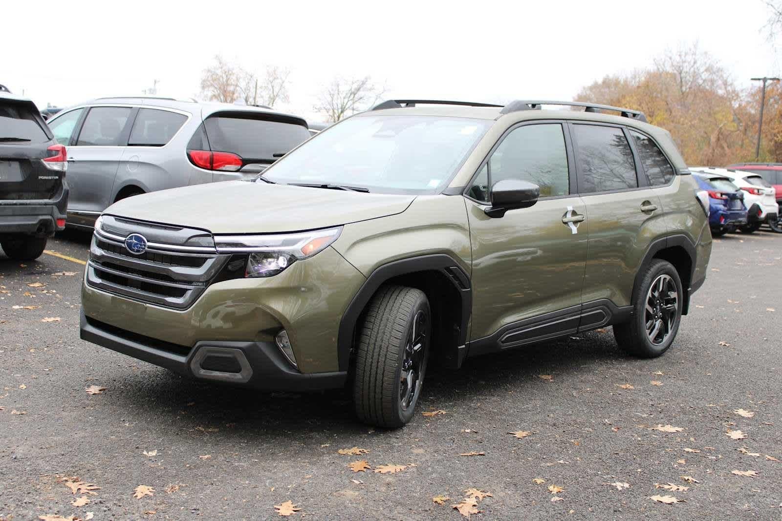 2025 Subaru Forester Limited
