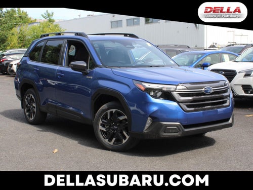 2025 Subaru Forester Premium Hybrid