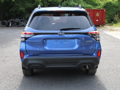 2025 Subaru Forester Premium Hybrid