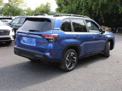 2025 Subaru Forester Premium Hybrid