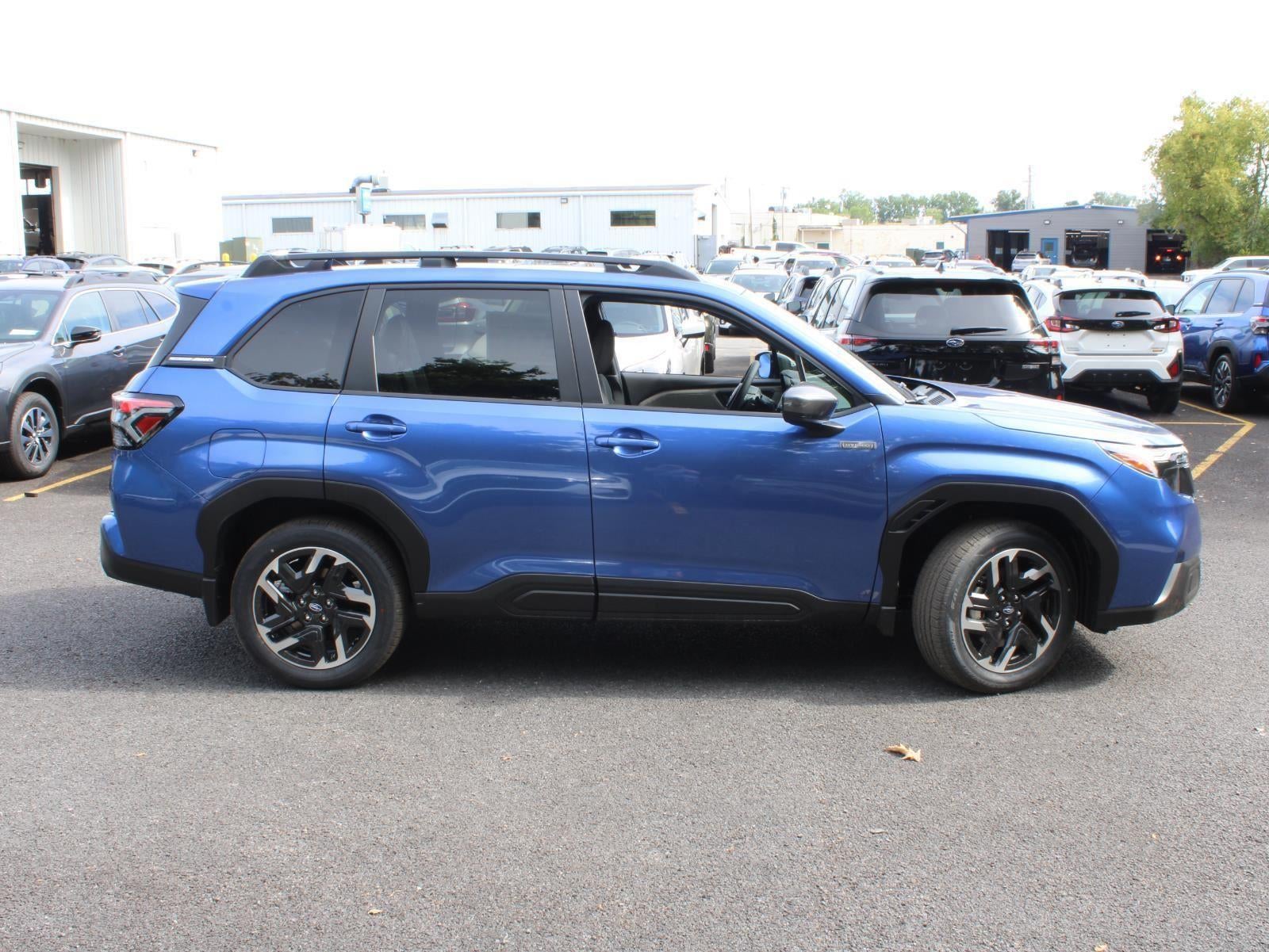 2025 Subaru Forester Premium Hybrid