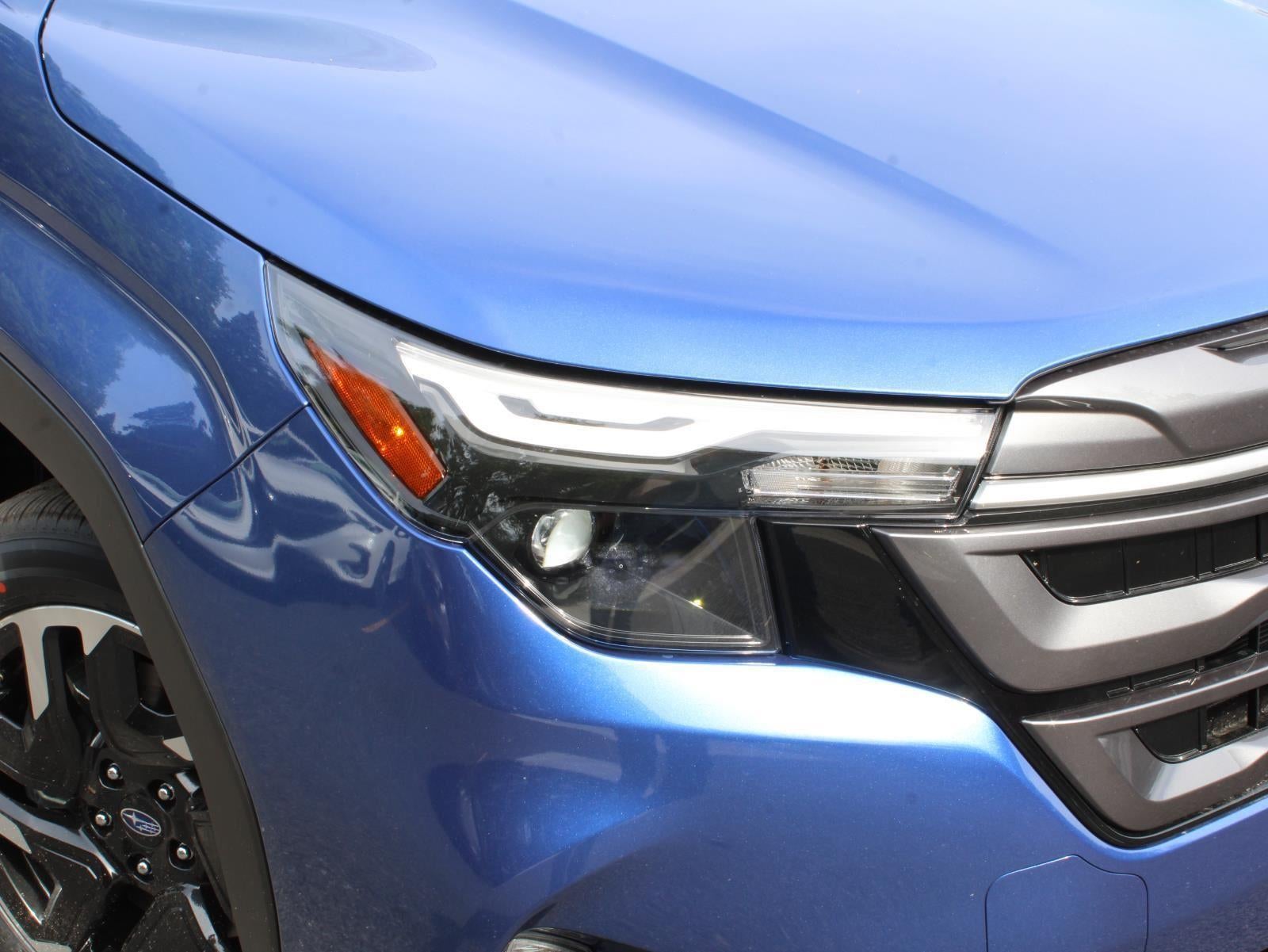 2025 Subaru Forester Premium Hybrid