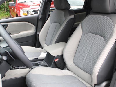 2025 Subaru Forester Premium Hybrid