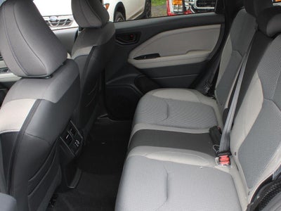 2025 Subaru Forester Premium Hybrid