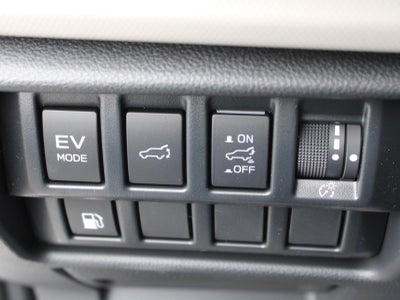2025 Subaru Forester Premium Hybrid