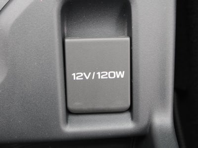 2025 Subaru Forester Premium Hybrid