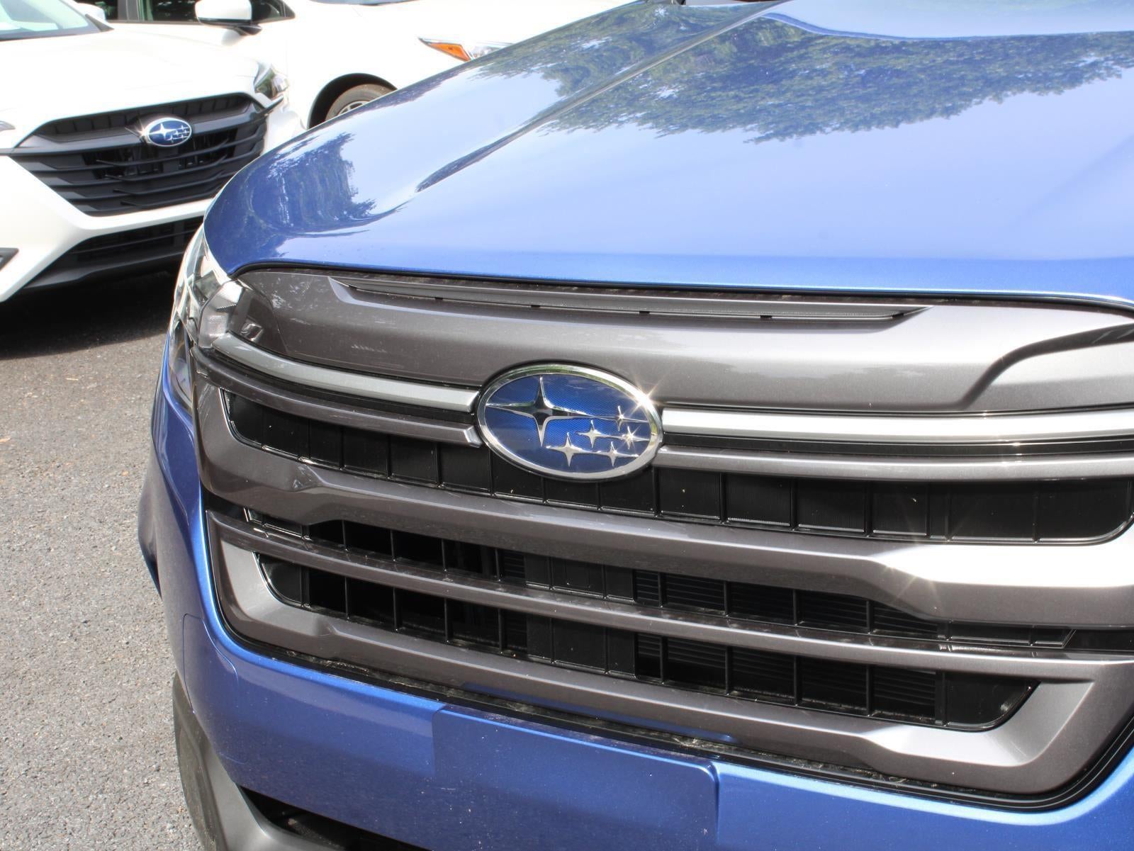 2025 Subaru Forester Premium Hybrid