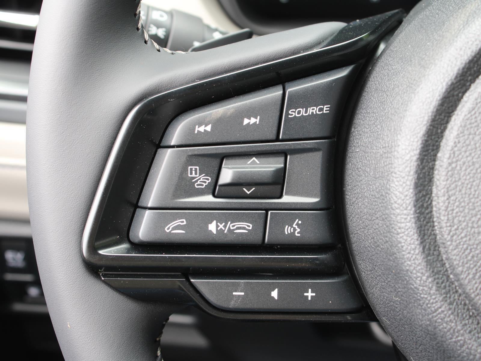 2025 Subaru Forester Premium Hybrid
