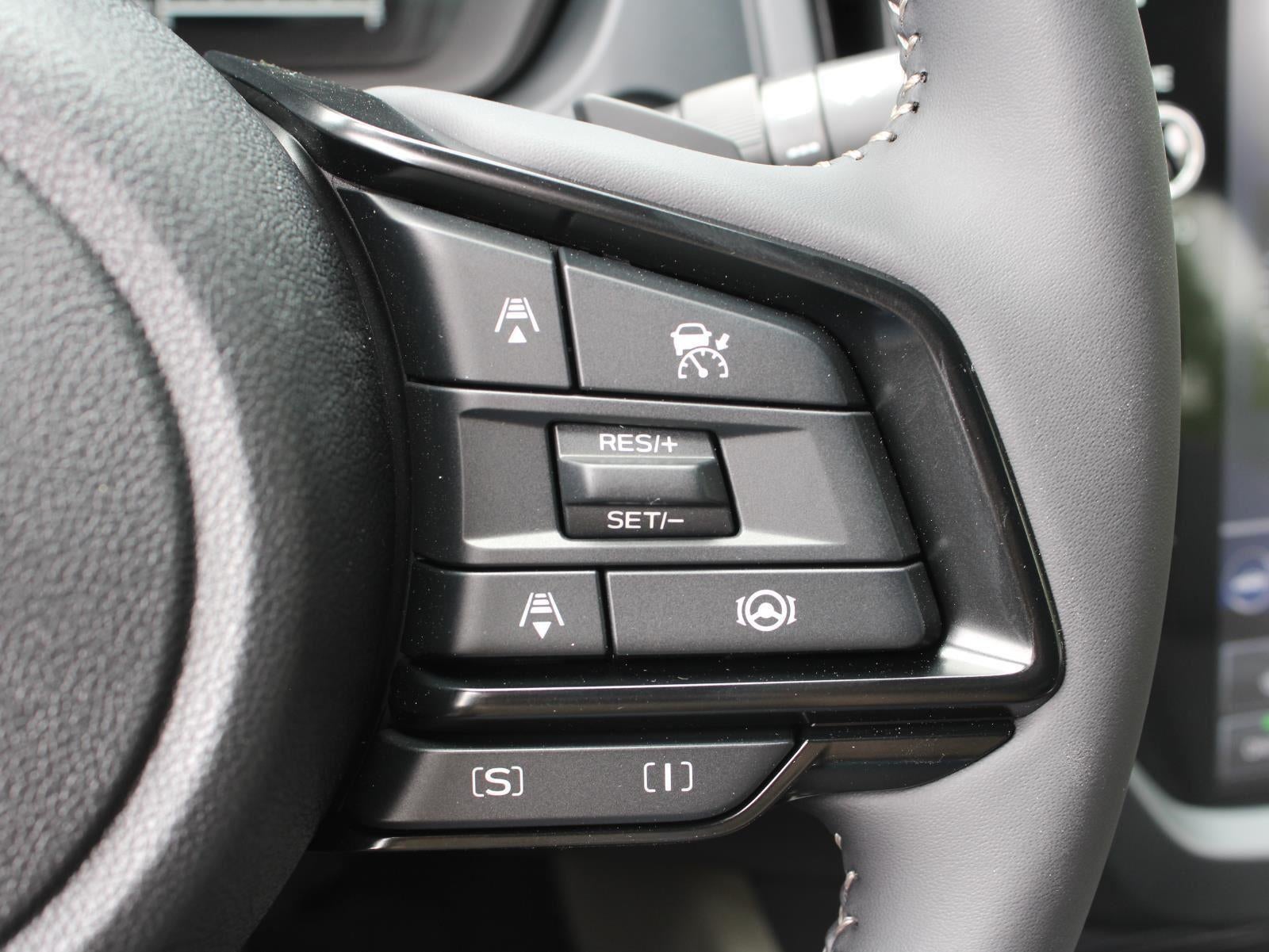 2025 Subaru Forester Premium Hybrid