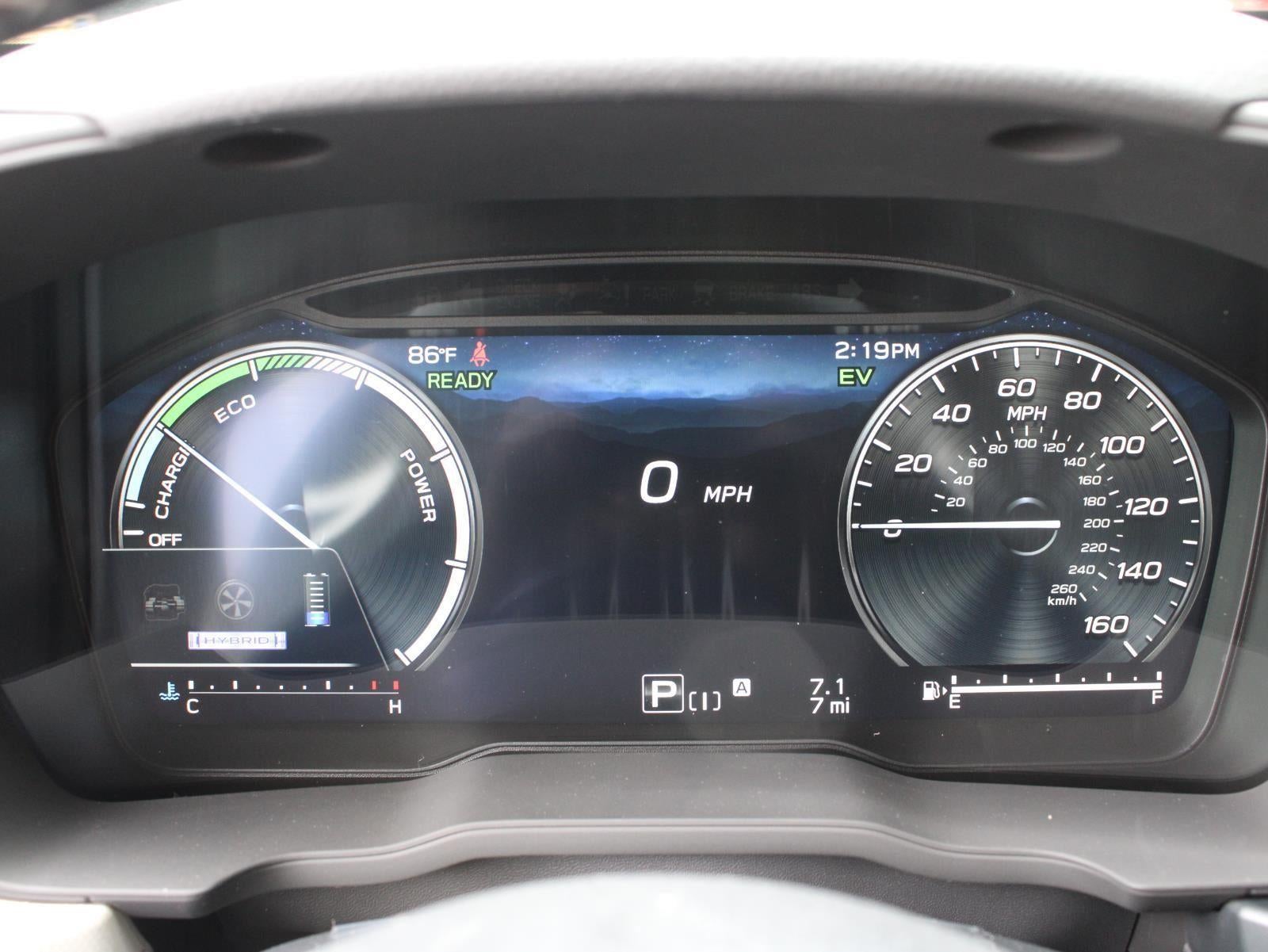 2025 Subaru Forester Premium Hybrid