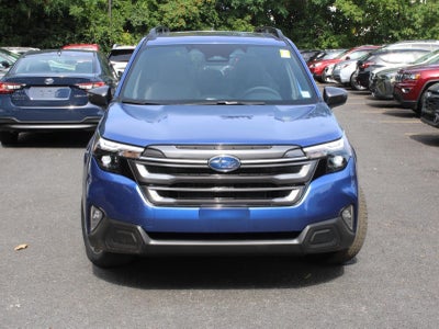2025 Subaru Forester Premium Hybrid