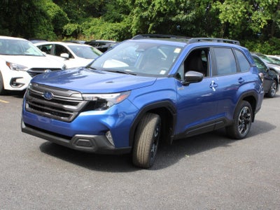 2025 Subaru Forester Premium Hybrid