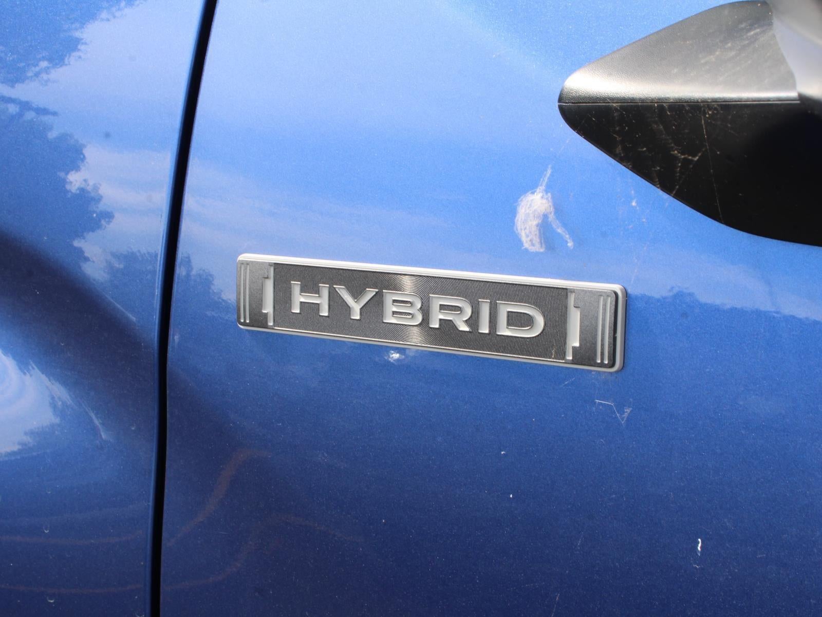 2025 Subaru Forester Premium Hybrid