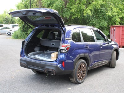 2025 Subaru Forester Sport Hybrid