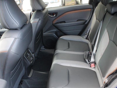 2025 Subaru Forester Sport Hybrid