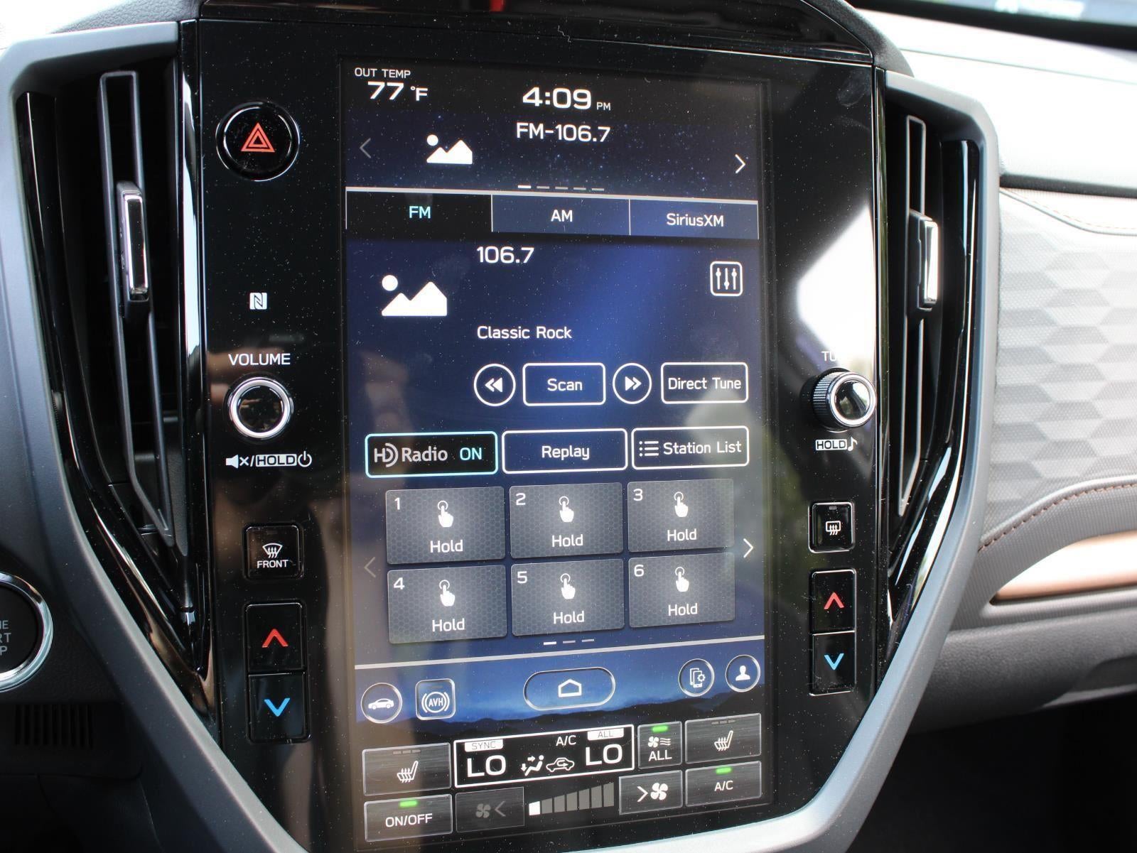 2025 Subaru Forester Sport Hybrid