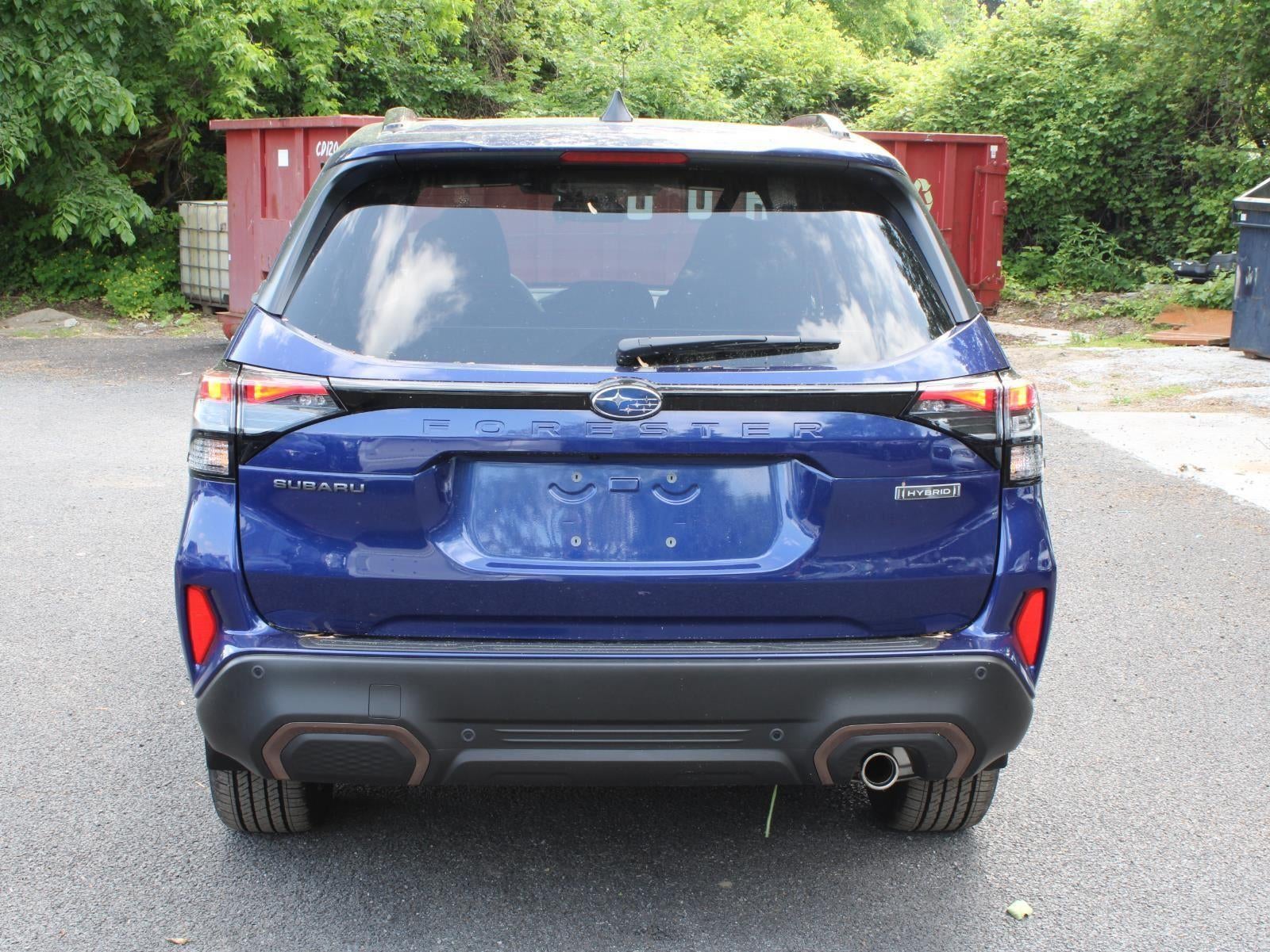 2025 Subaru Forester Sport Hybrid