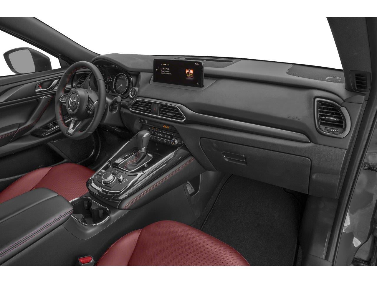 2021 Mazda Mazda Cx-9 Carbon Edition