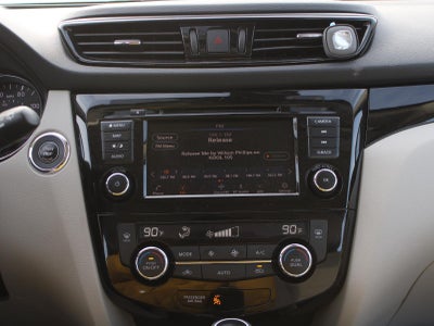 2021 Nissan Rogue Sport SL