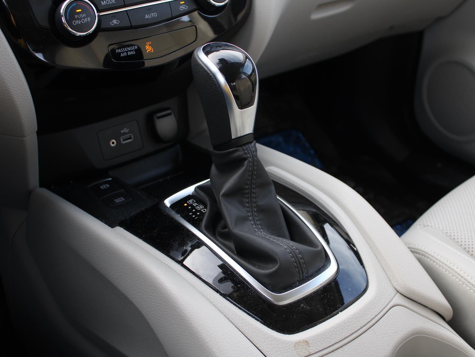 2021 Nissan Rogue Sport SL