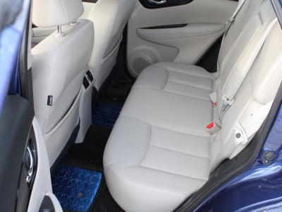 2021 Nissan Rogue Sport SL