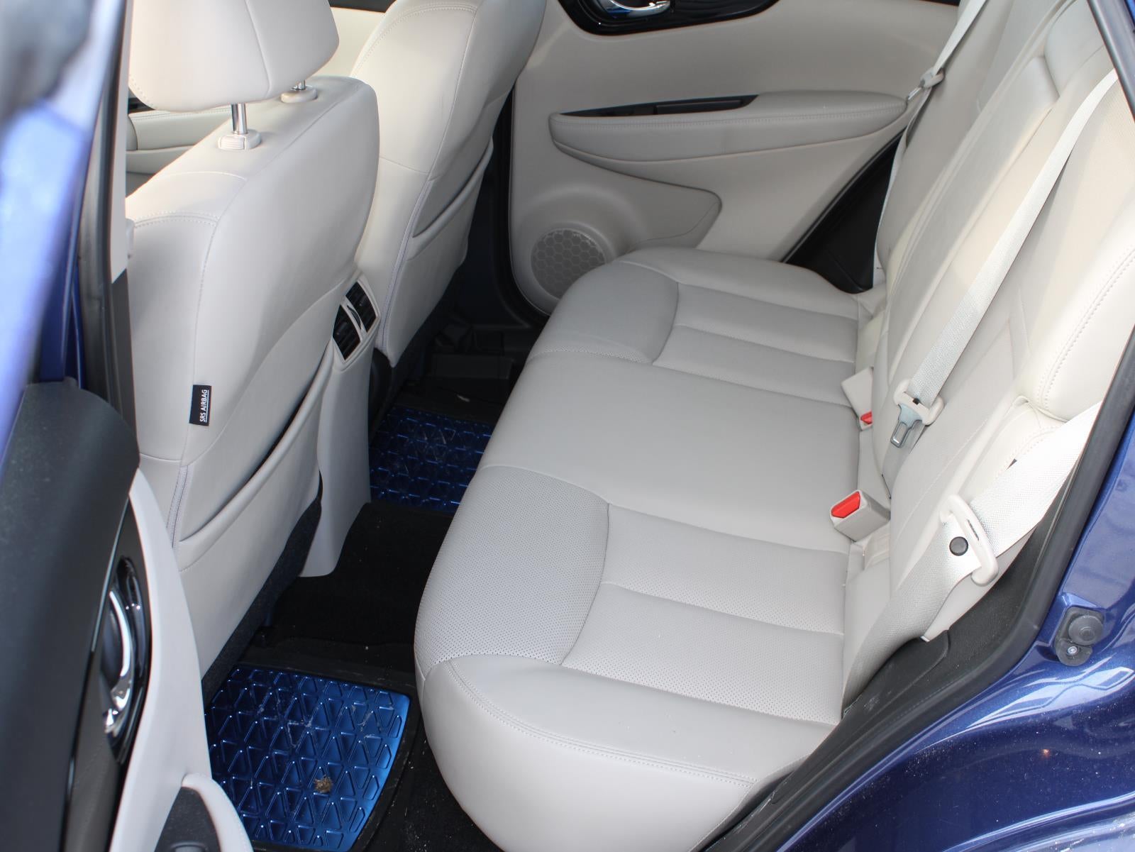 2021 Nissan Rogue Sport SL