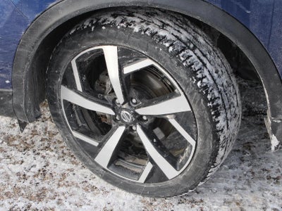 2021 Nissan Rogue Sport SL