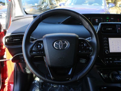 2020 Toyota Prius XLE