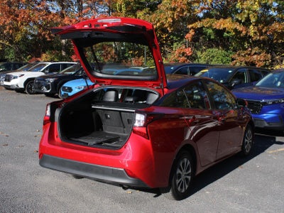 2020 Toyota Prius XLE