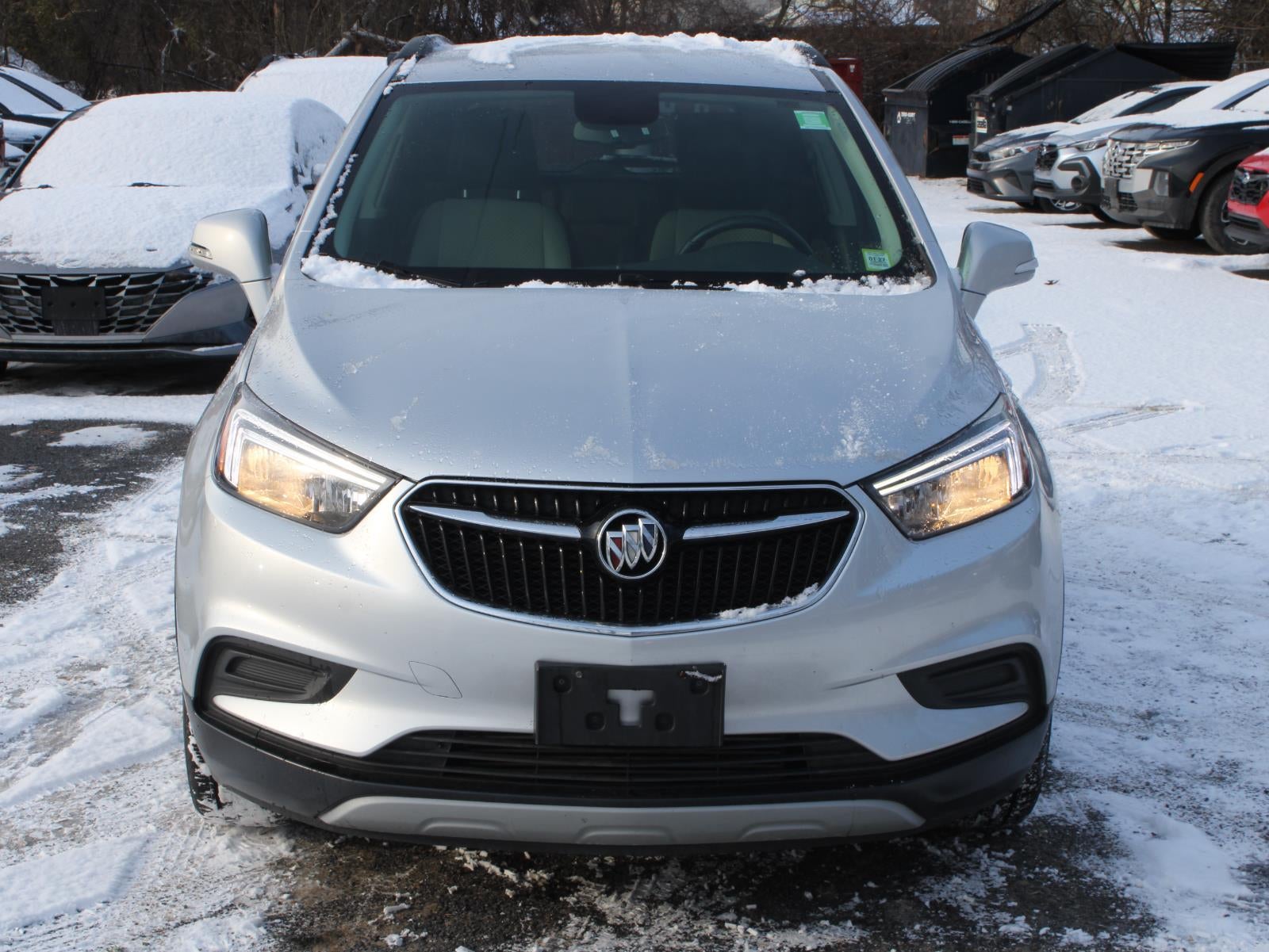 2017 Buick Encore Preferred
