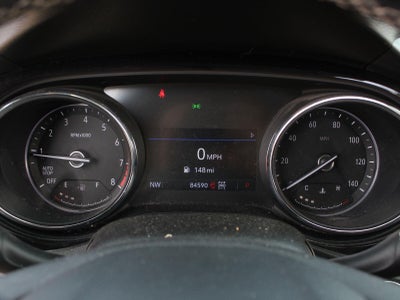 2021 Buick Encore Gx Preferred