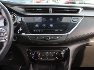 2021 Buick Encore Gx Preferred