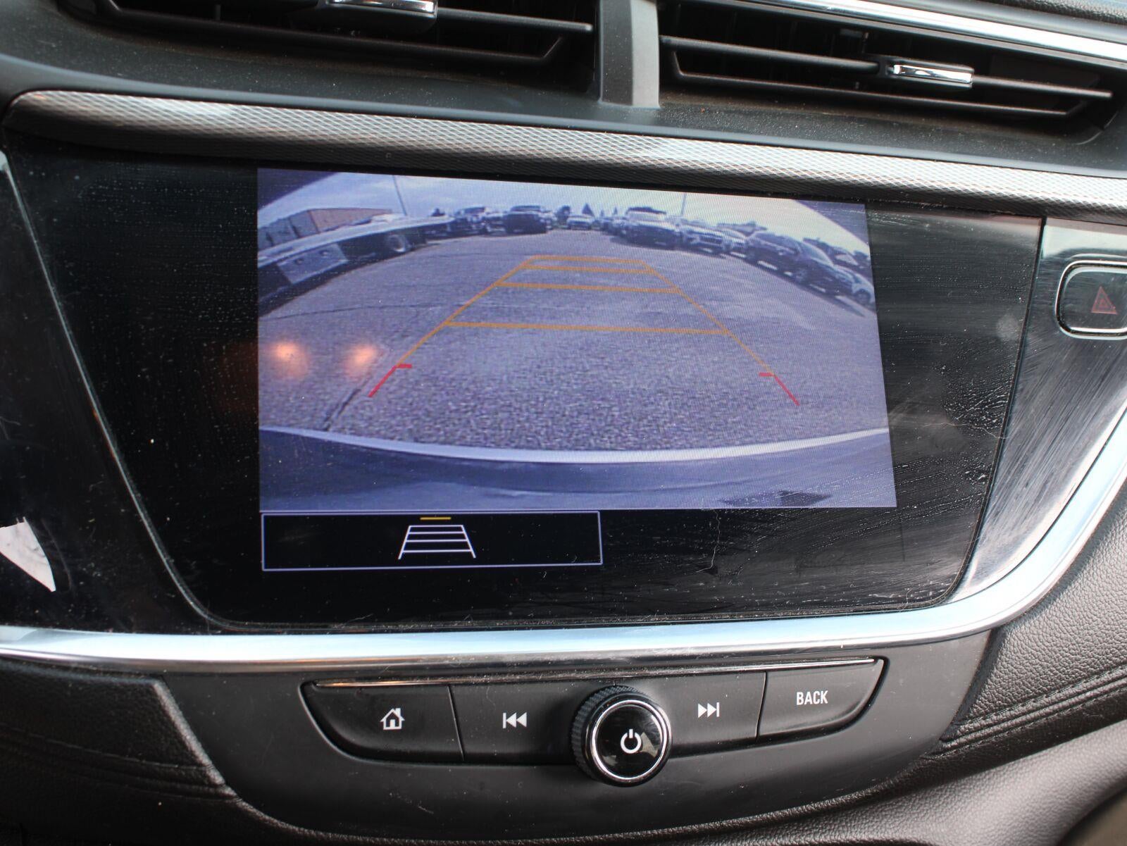 2021 Buick Encore Gx Preferred