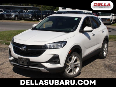 2022 Buick Encore Gx Preferred