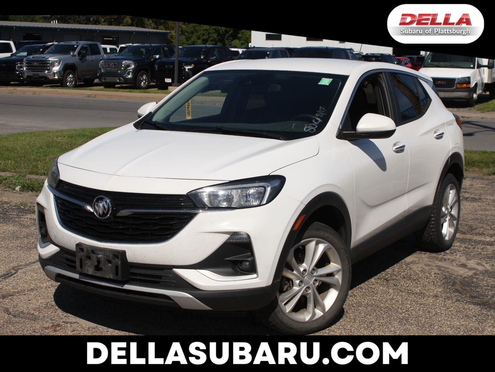 2022 Buick Encore Gx Preferred