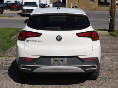 2022 Buick Encore Gx Preferred