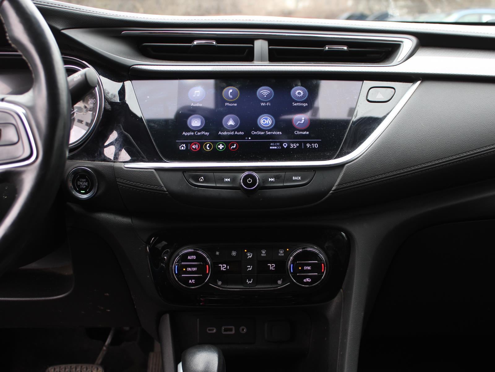 2022 Buick Encore GX Essence